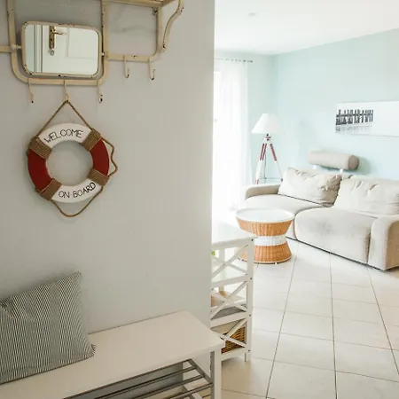 Strandquartier L A Apartment *