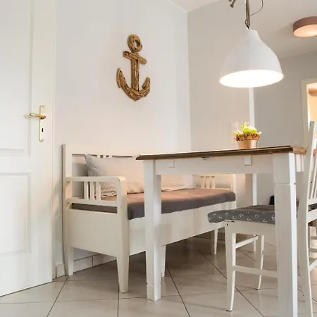 Strandquartier L A Apartment Langballig