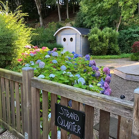 Strandquartier La - Mit Terrasse Nur Wenige Meter Zum Und * Langballig