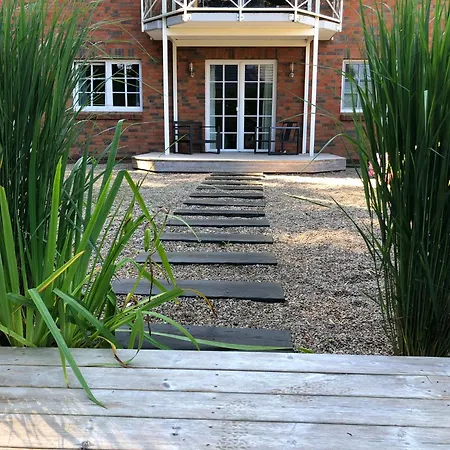 Strandquartier La - Mit Terrasse Nur Wenige Meter Zum Und