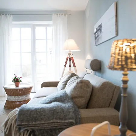 Strandquartier L A Apartment