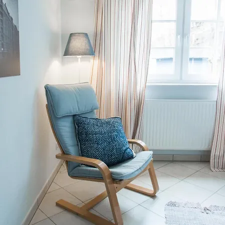 Apartment Strandquartier L A *