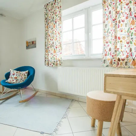 Strandquartier L A Apartment Langballig