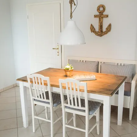 Apartment Strandquartier L A Langballig