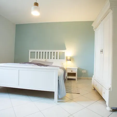 Strandquartier L A Apartment Langballig