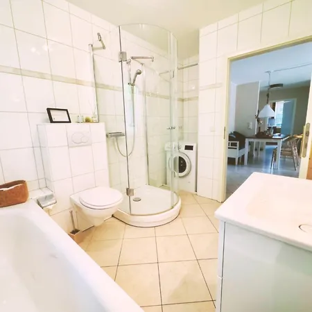 Strandquartier La - Mit Terrasse Nur Wenige Meter Zum Und Langballig