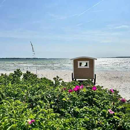 Apartmán Strandquartier La - Mit Terrasse Nur Wenige Meter Zum Und Langballig