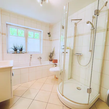 Strandquartier La - Mit Terrasse Nur Wenige Meter Zum Und