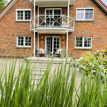 Apartmán Strandquartier La - Mit Terrasse Nur Wenige Meter Zum Und