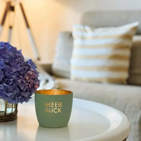 Strandquartier La - Mit Terrasse Nur Wenige Meter Zum Und