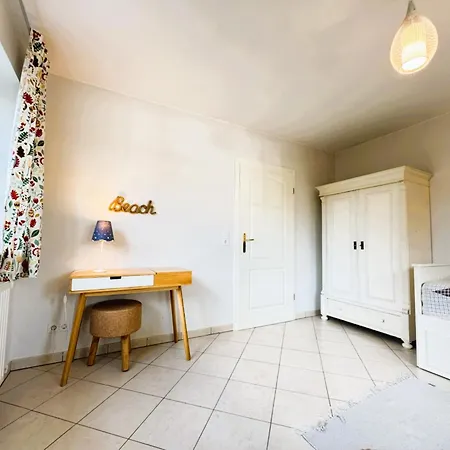 Strandquartier La - Mit Terrasse Nur Wenige Meter Zum Und