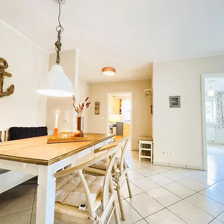 Strandquartier La - Mit Terrasse Nur Wenige Meter Zum Und Apartmán