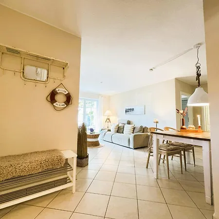 Strandquartier La - Mit Terrasse Nur Wenige Meter Zum Und Apartmán Langballig