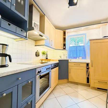 Apartmán Strandquartier La - Mit Terrasse Nur Wenige Meter Zum Und