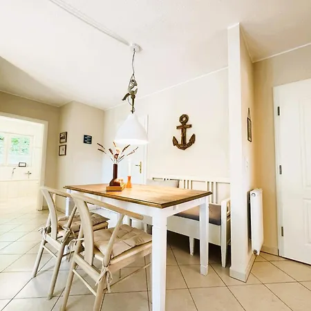 Strandquartier La - Mit Terrasse Nur Wenige Meter Zum Und Apartmán *