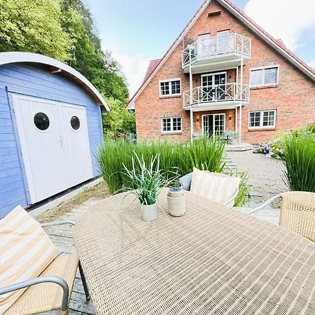 Apartmán Strandquartier La - Mit Terrasse Nur Wenige Meter Zum Und