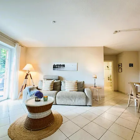 Strandquartier La - Mit Terrasse Nur Wenige Meter Zum Und Langballig