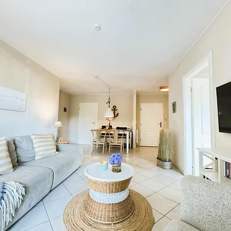 Strandquartier La - Mit Terrasse Nur Wenige Meter Zum Und Apartmán Langballig