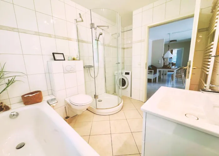 Strandquartier La - Mit Terrasse Nur Wenige Meter Zum Und Langballig