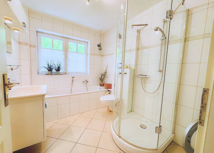 Strandquartier La - Mit Terrasse Nur Wenige Meter Zum Und