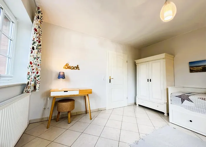 Strandquartier La - Mit Terrasse Nur Wenige Meter Zum Und