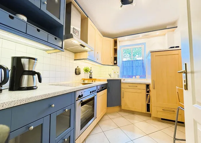 Appartement Strandquartier La - Mit Terrasse Nur Wenige Meter Zum Und