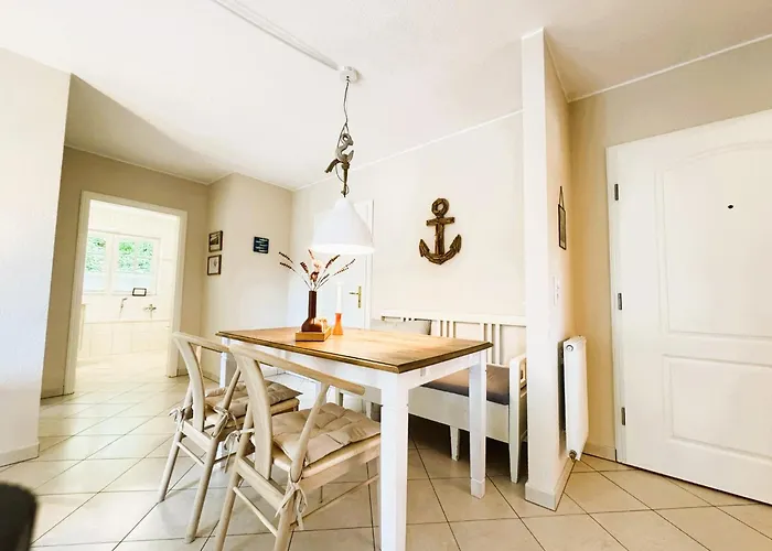 Strandquartier La - Mit Terrasse Nur Wenige Meter Zum Und Appartement *