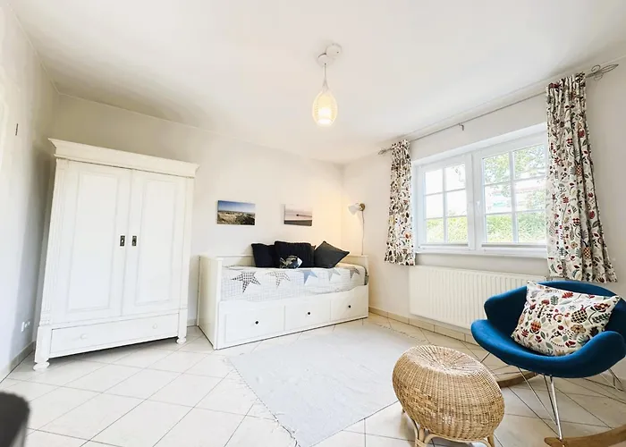 Strandquartier La - Mit Terrasse Nur Wenige Meter Zum Und