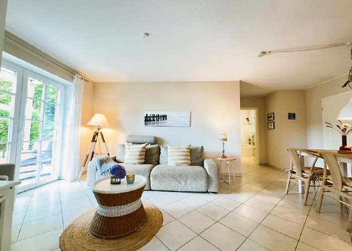 Strandquartier La - Mit Terrasse Nur Wenige Meter Zum Und Langballig